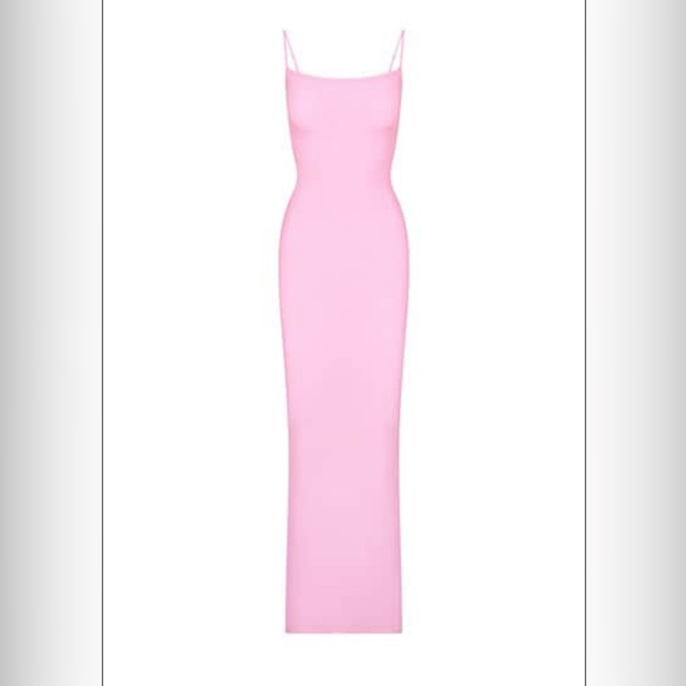 SKIMS Soft Lounge Slip Dress